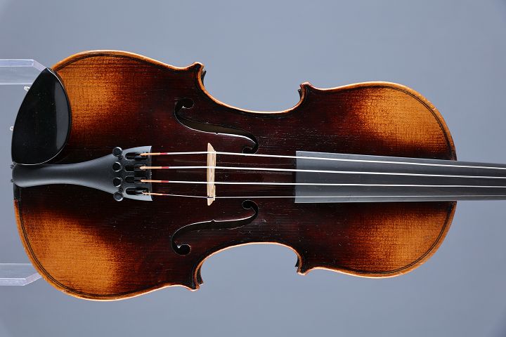 Deutsch um 1920 - 1/2 Geige - G-057k